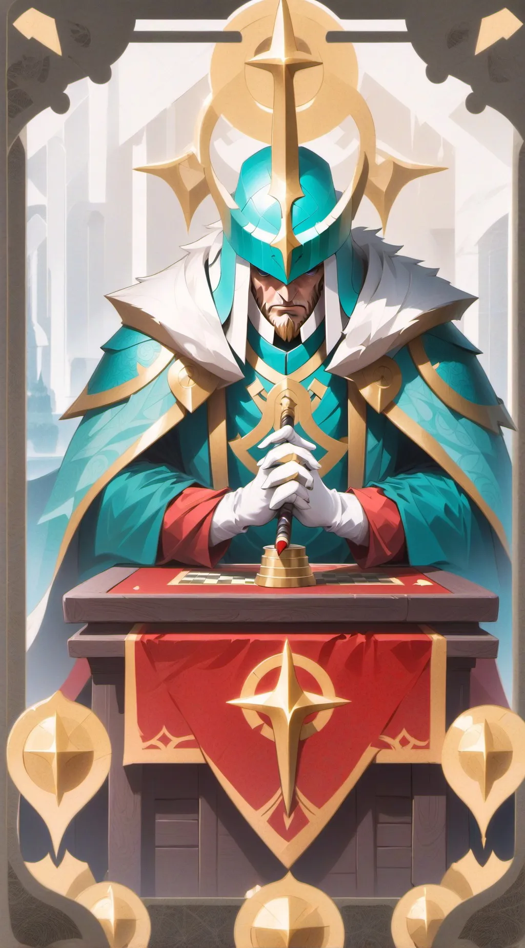 ai character: FPE sus? background