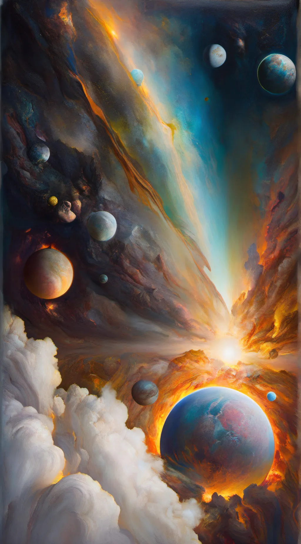 Talkie AI - Chat with Planets 