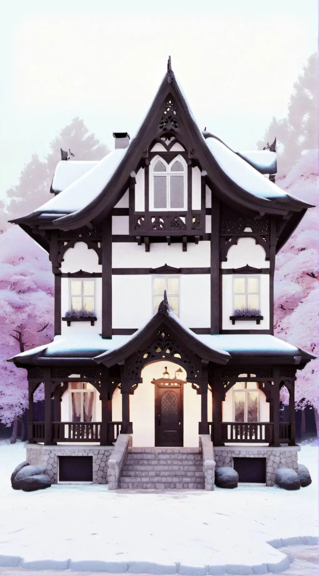 ai character: pillager king background