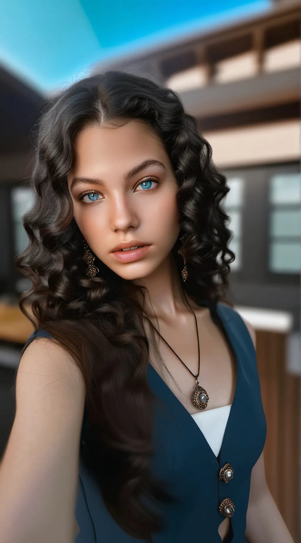 Talkie AI - Chat with Mia