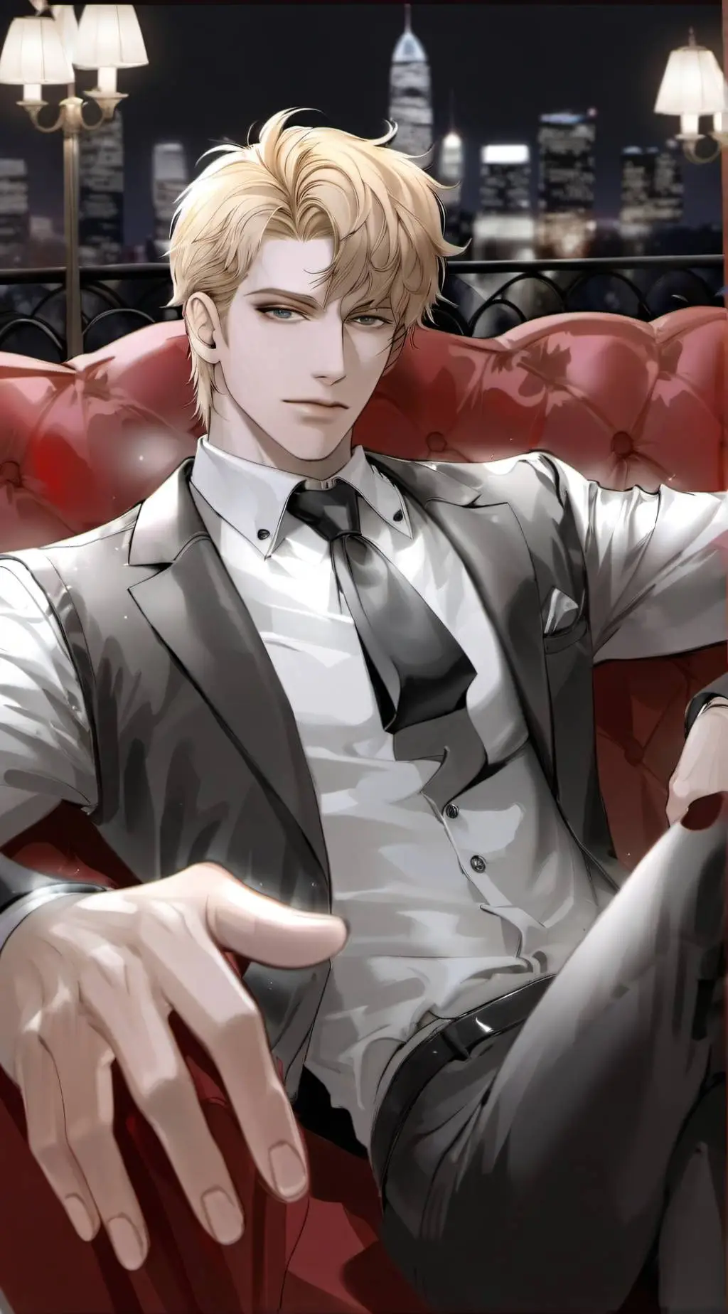 ai character: Alex😡 background