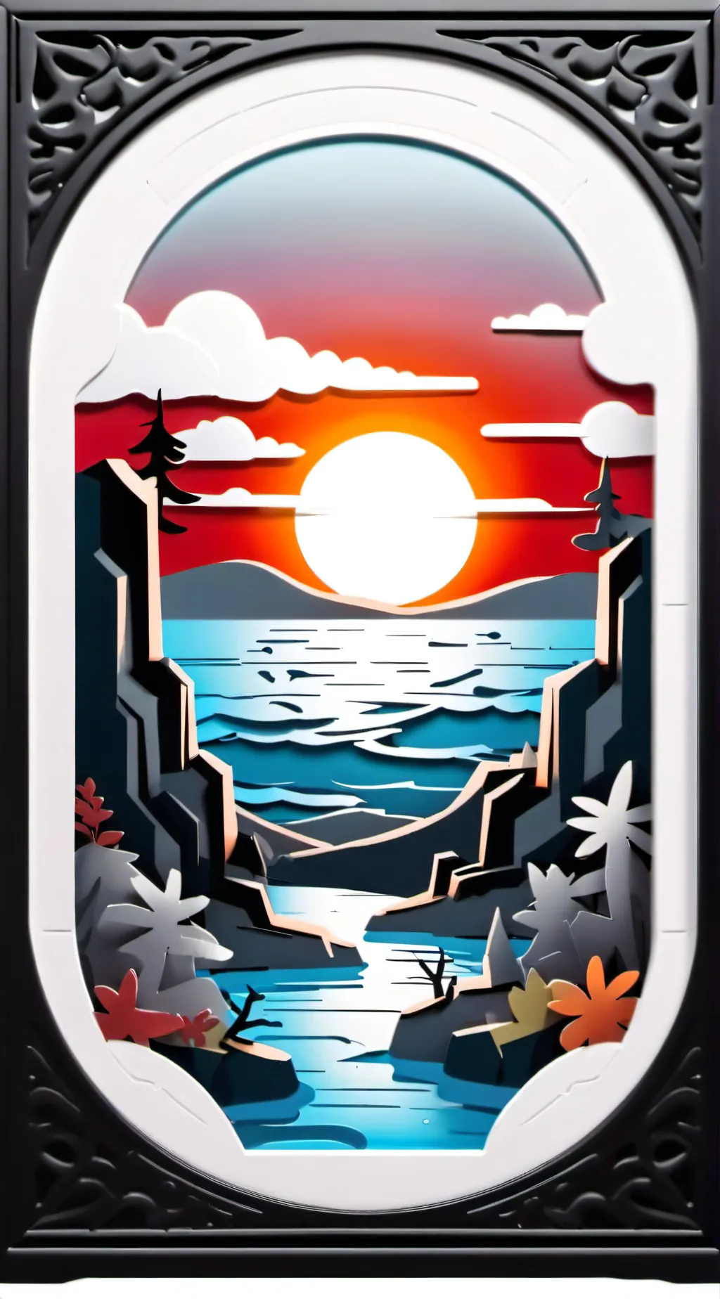 ai character: Mha background