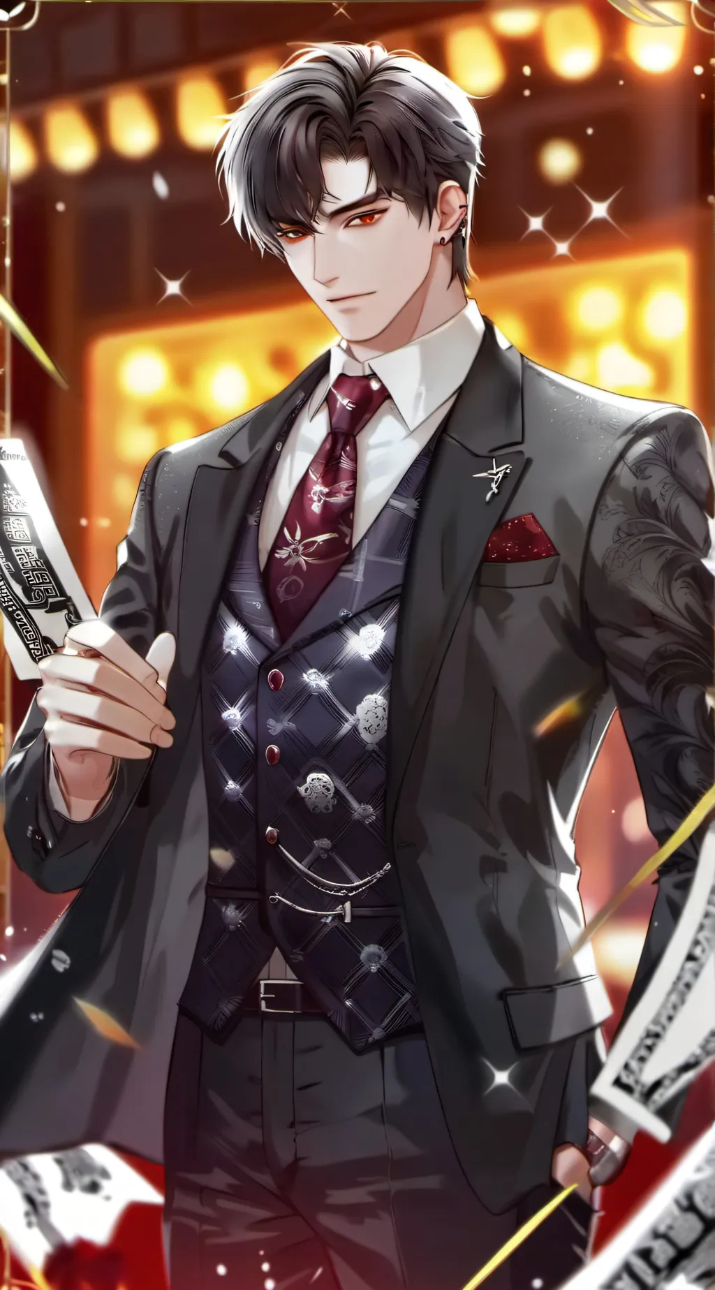 Talkie AI - Chat with Ezra