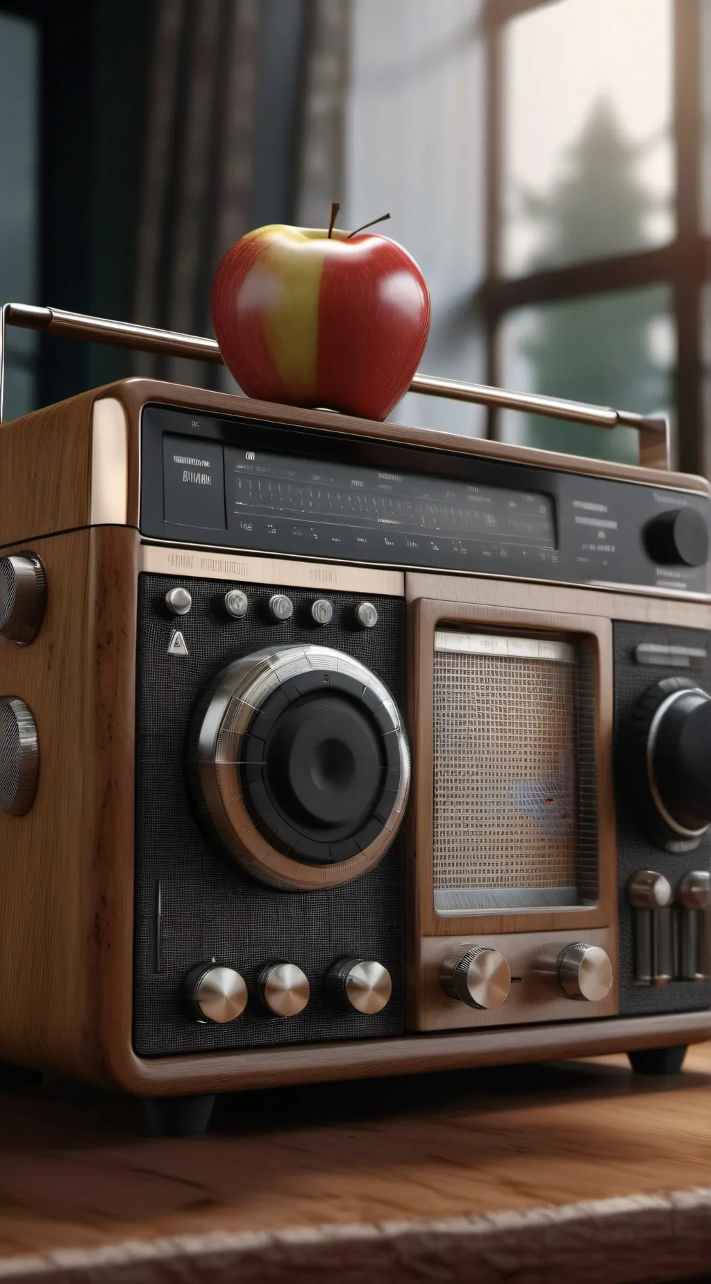 Talkie AI - Chat with <..'RADI0APPL3!!">