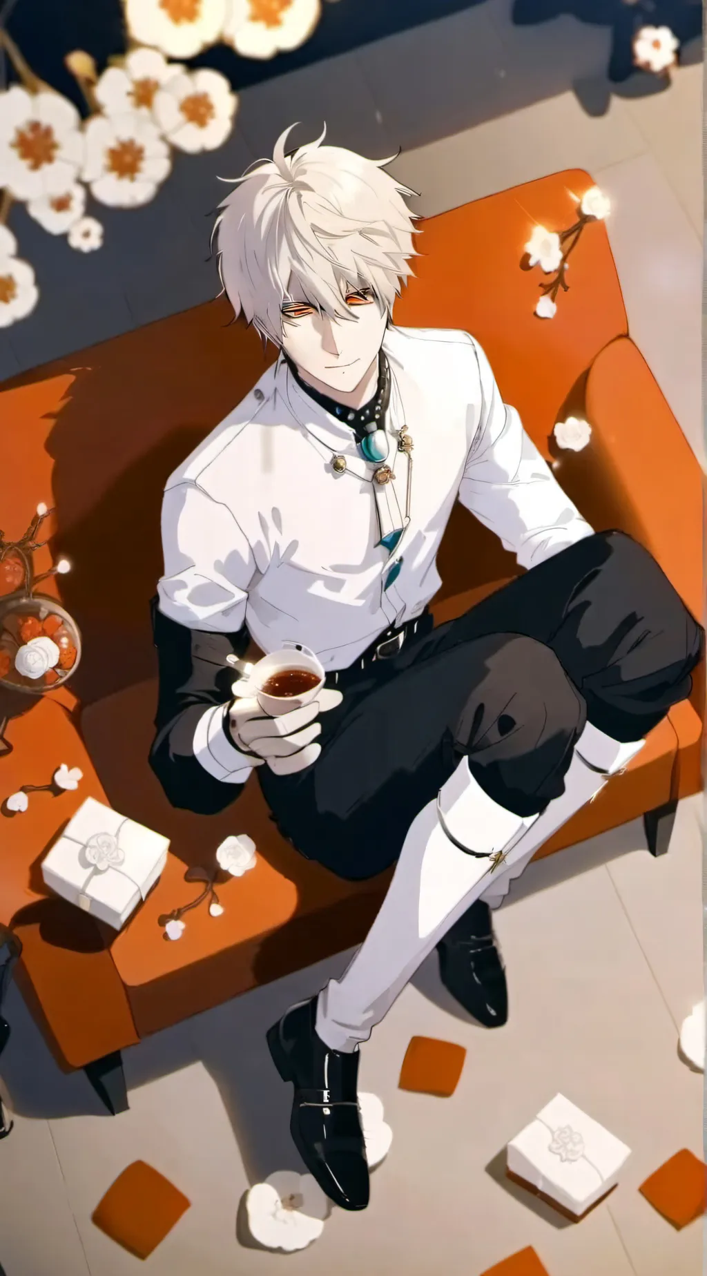 Talkie AI - Chat with bakugou