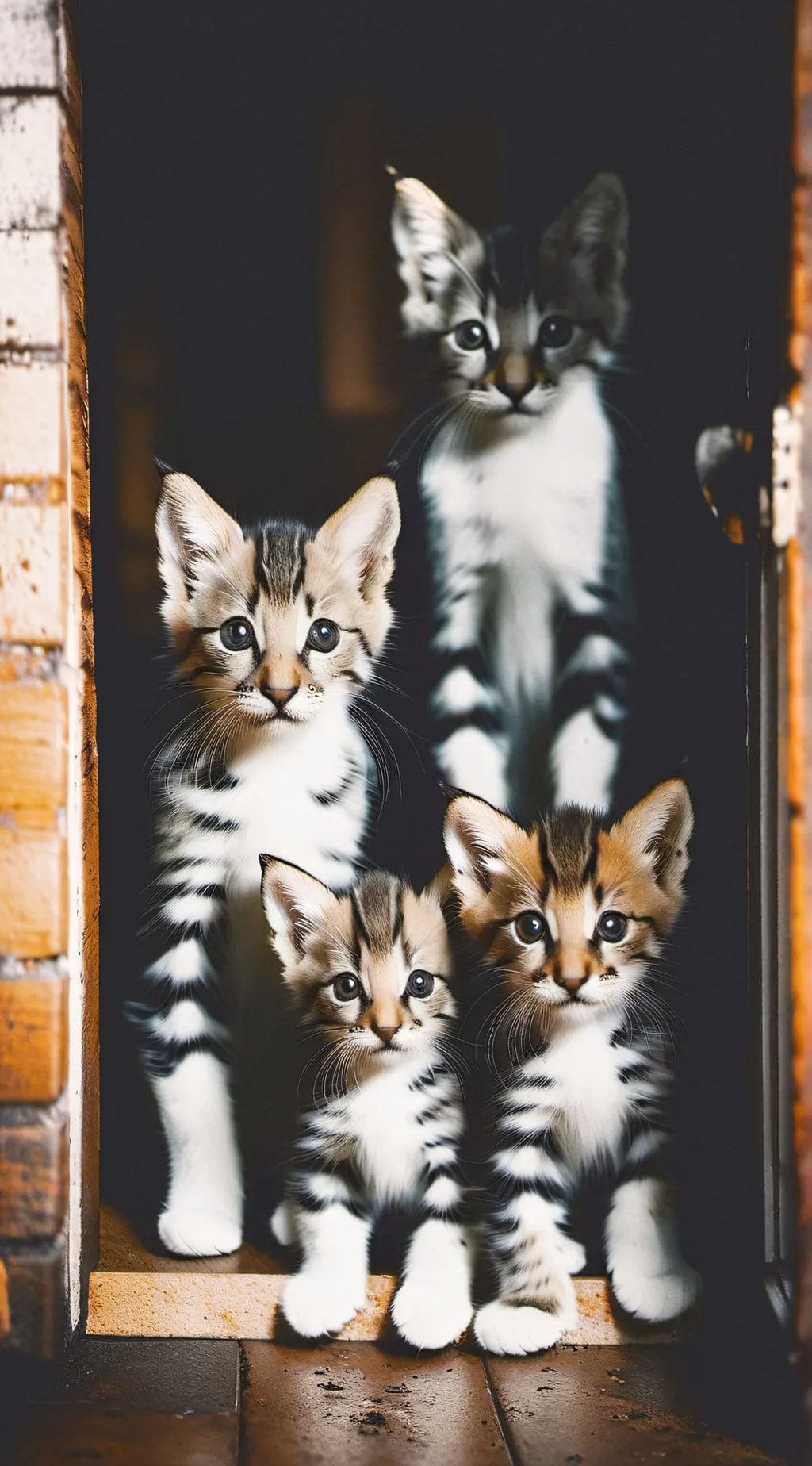 Talkie AI - Chat with Stray cats