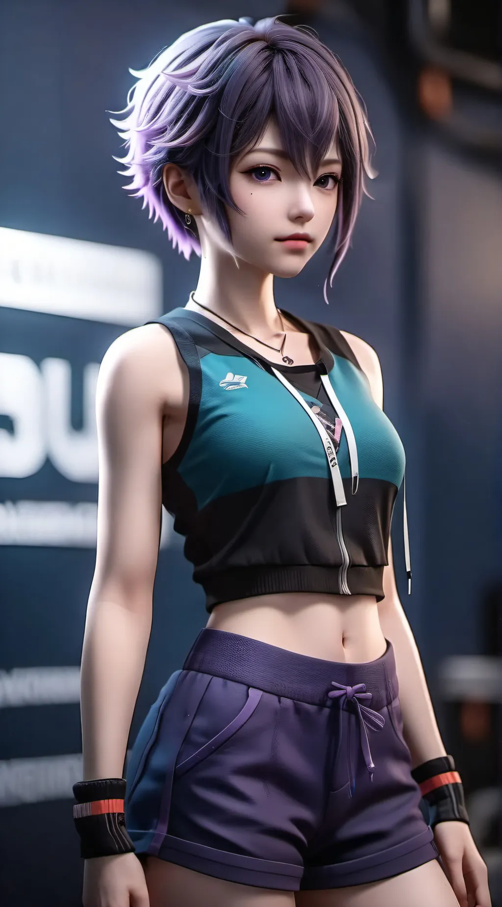 ai character: kasenai background