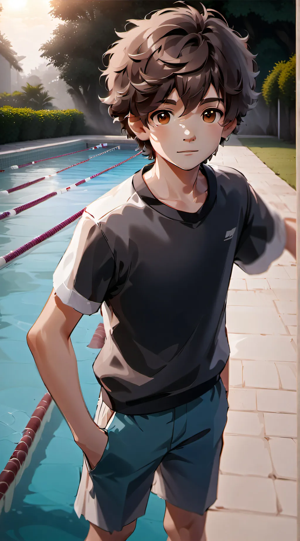 ai character: dillin  background