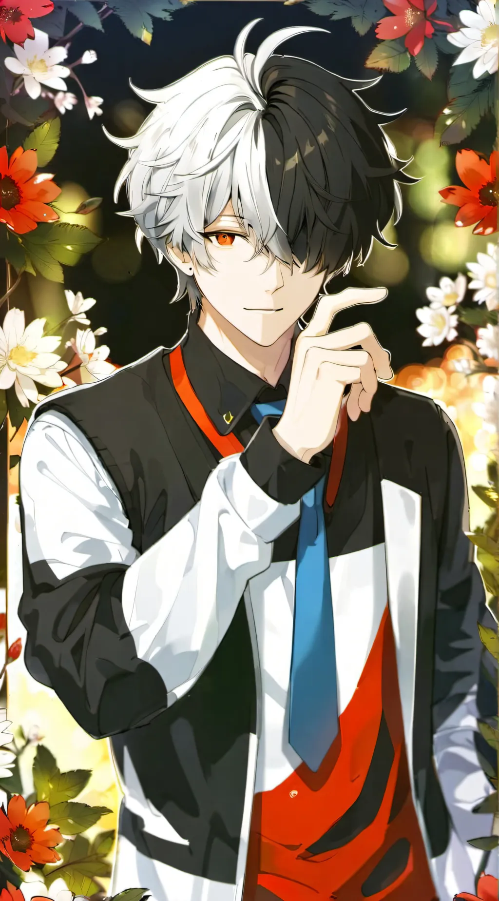 ai character: Jack background