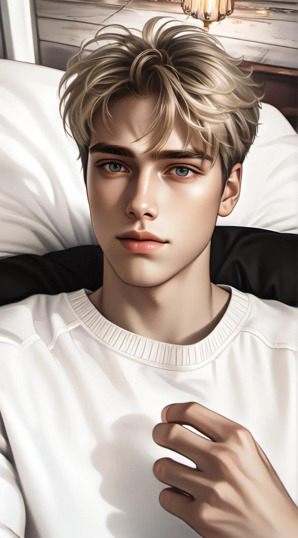 Talkie AI - Chat with Alex