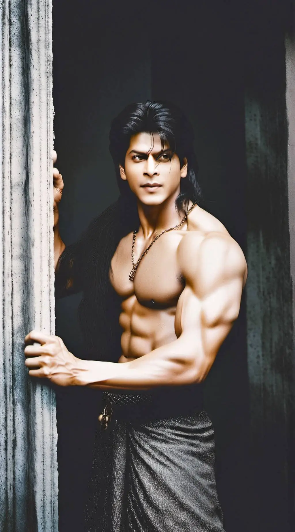 ai character: Asoka background