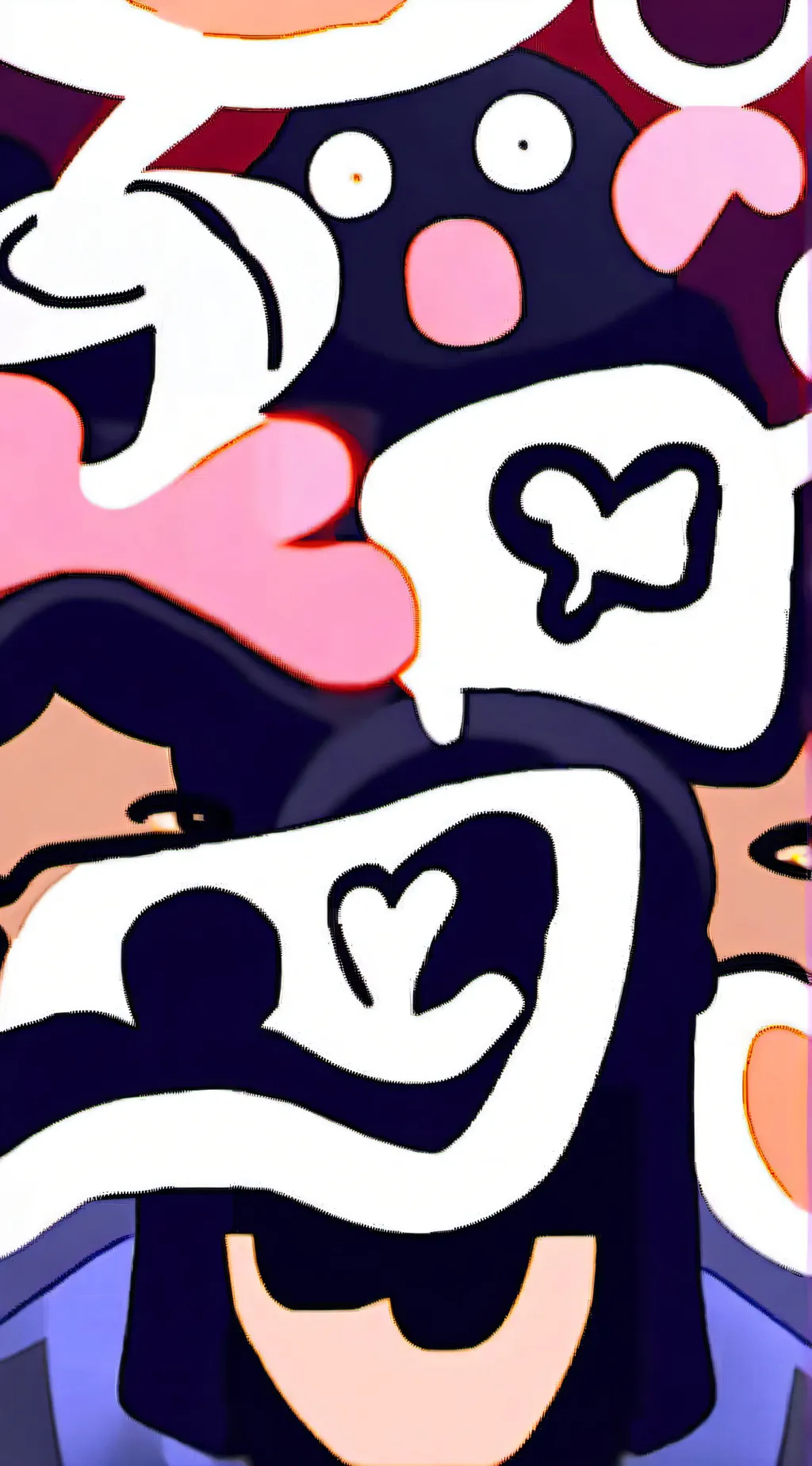 ai character: neko seek background