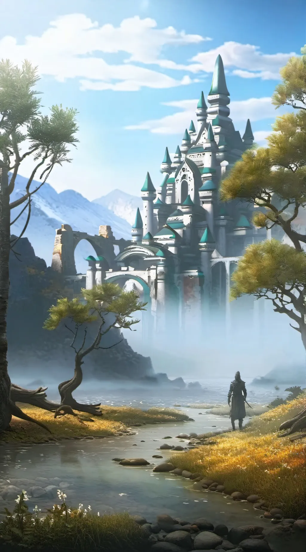 Talkie AI - Chat with knight Francis 