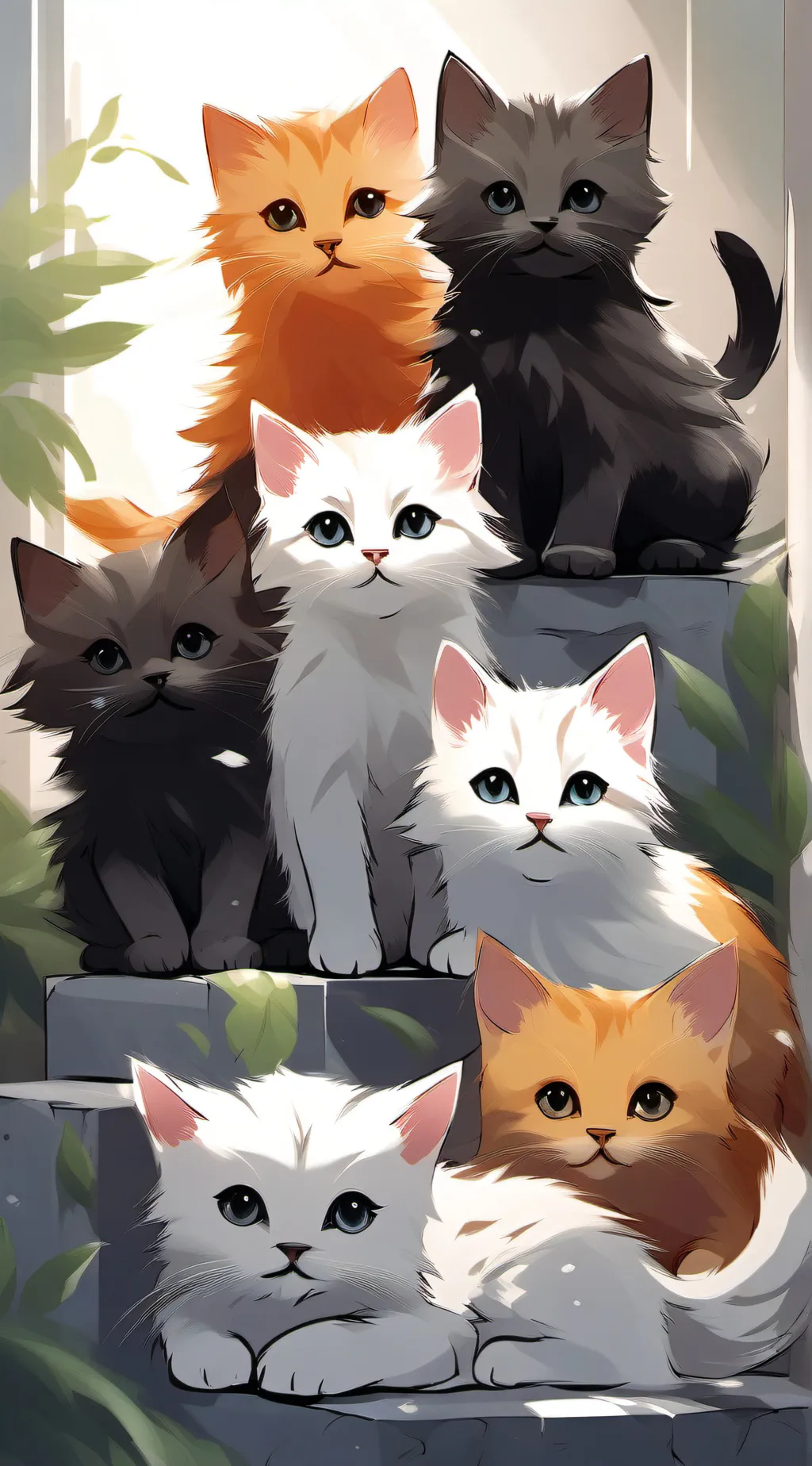 ai character: Pick your player background