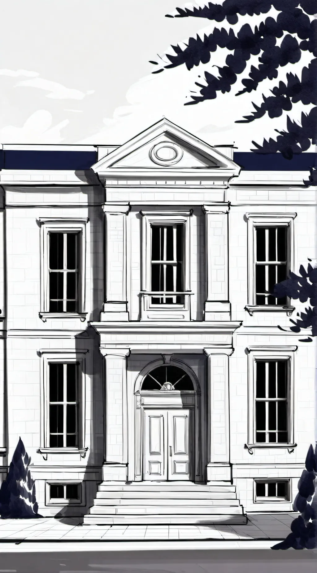 ai character: fpe background