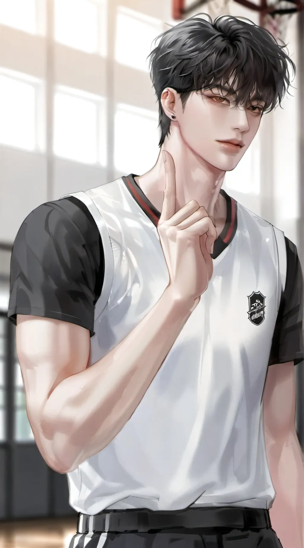 ai character: ≛Ken≛ background