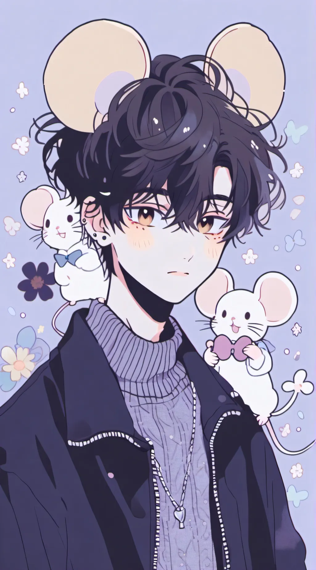 Talkie AI - Chat with ✨Milo Cheddar🧀