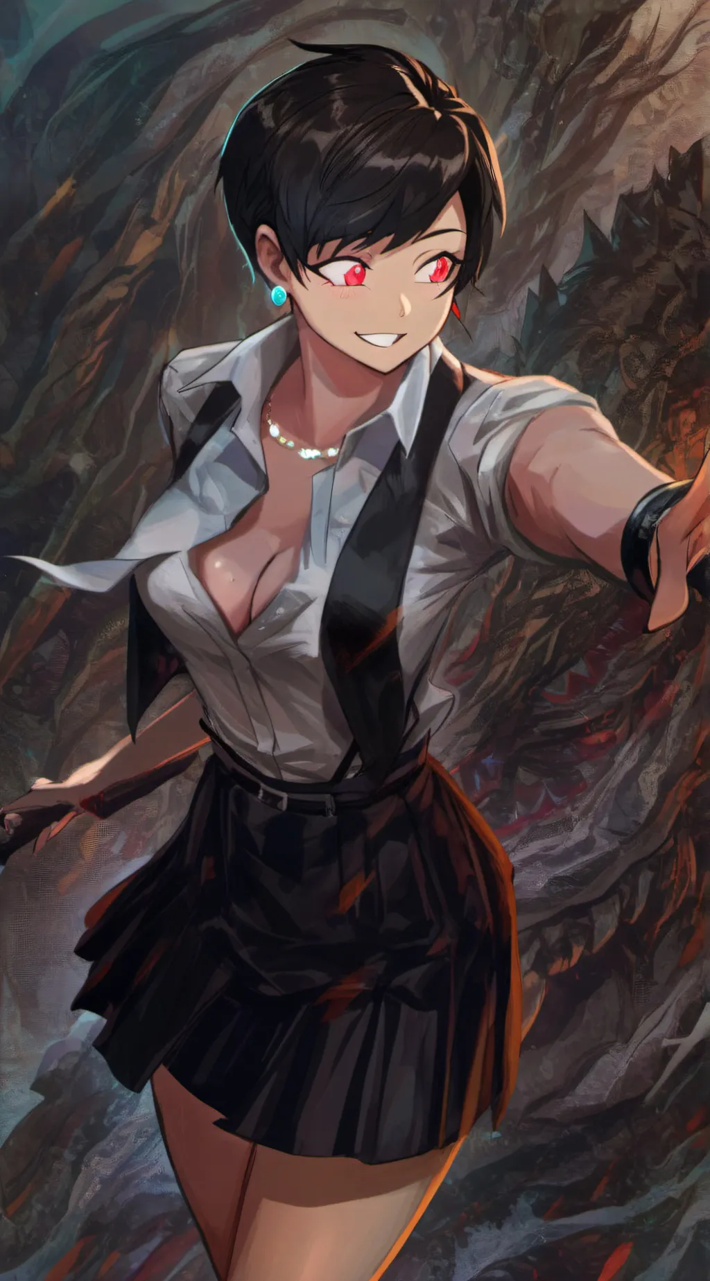 Talkie AI - Chat with Olivia