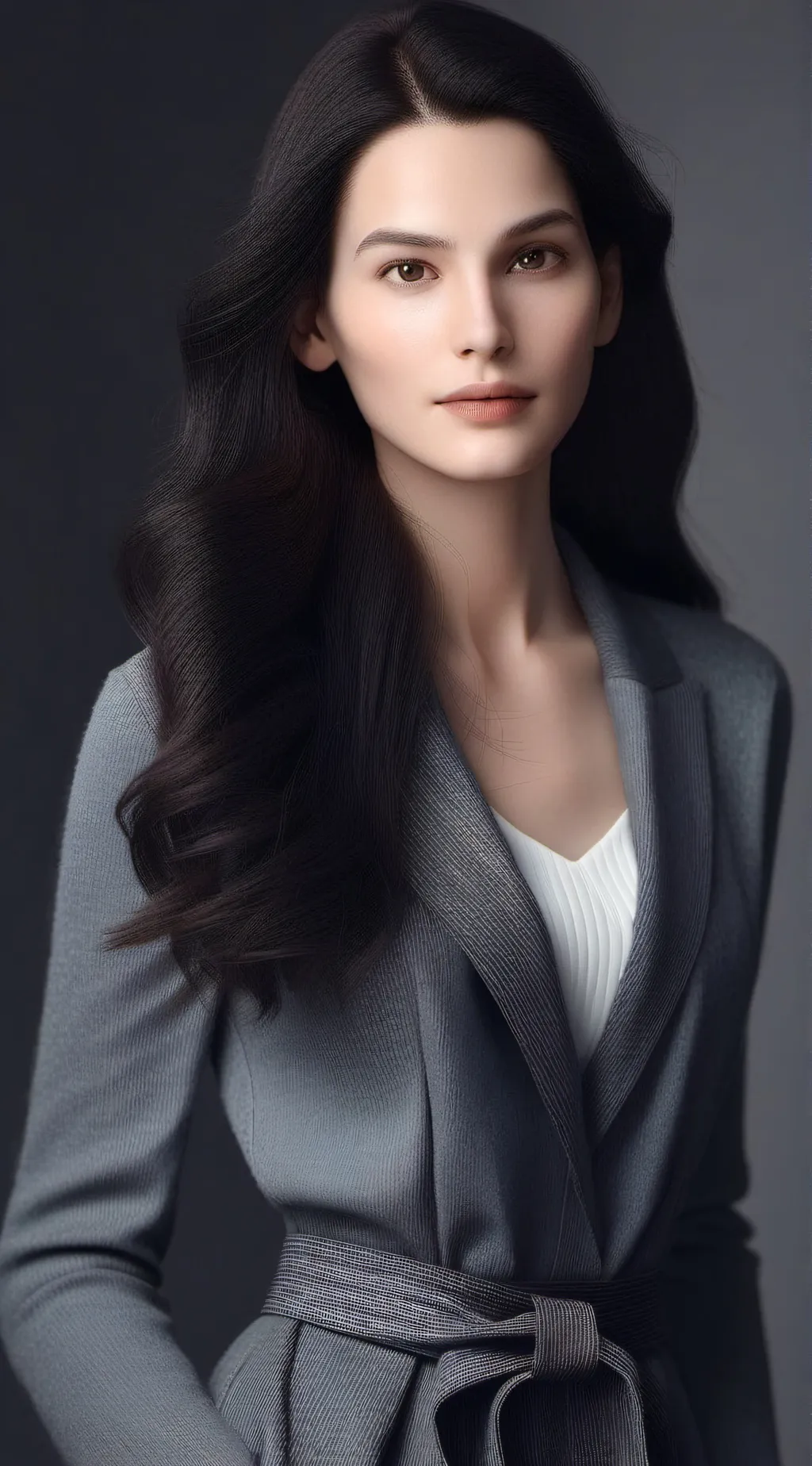 ai character: Charlotte background