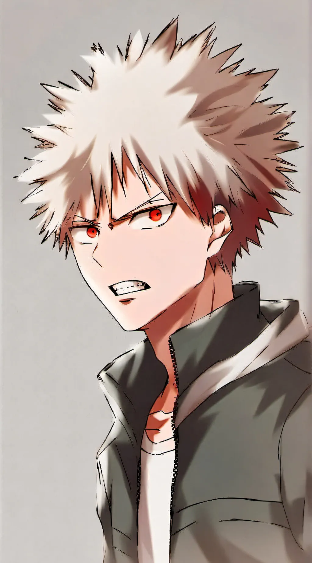 ai character: mha background