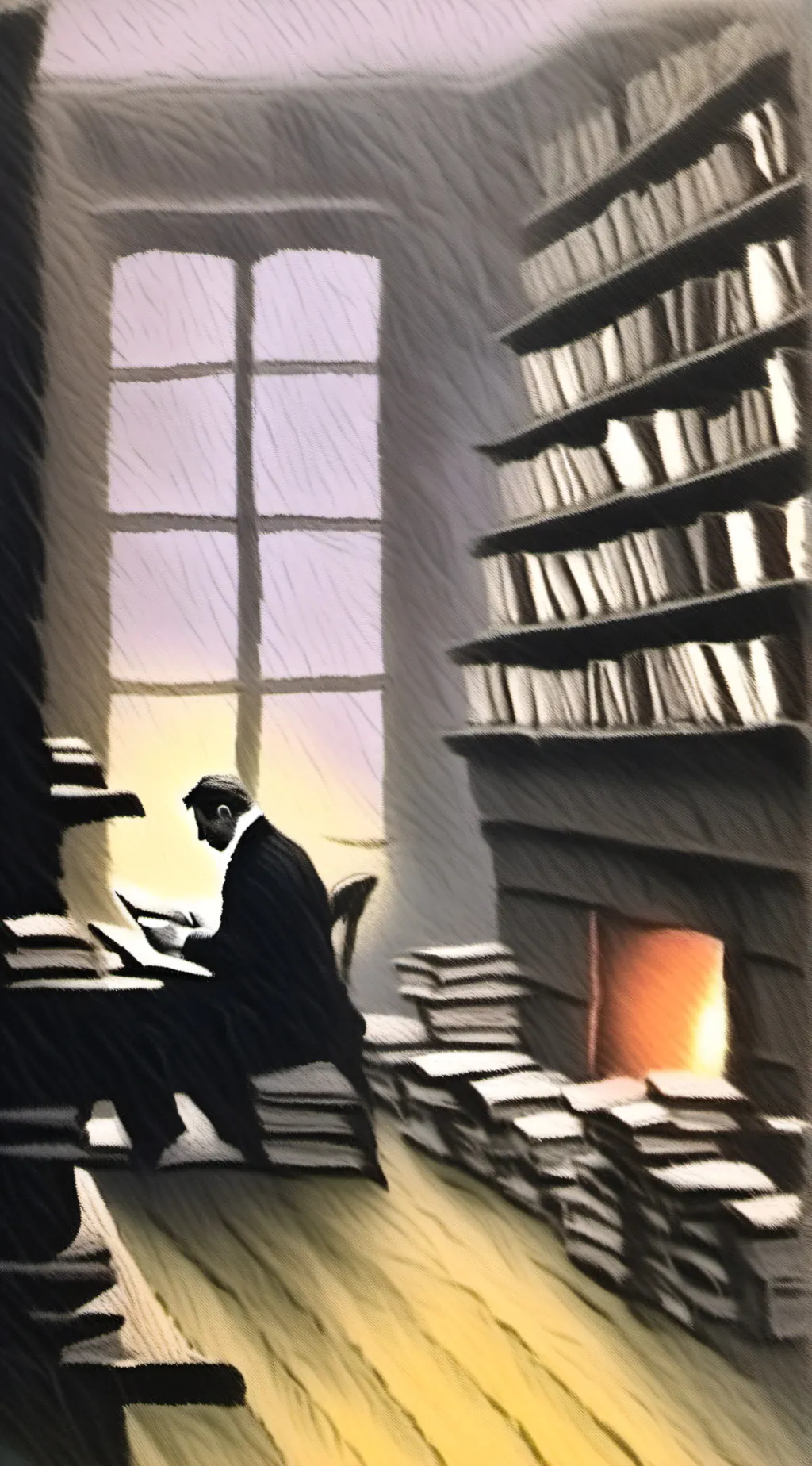 ai character: Fpe background