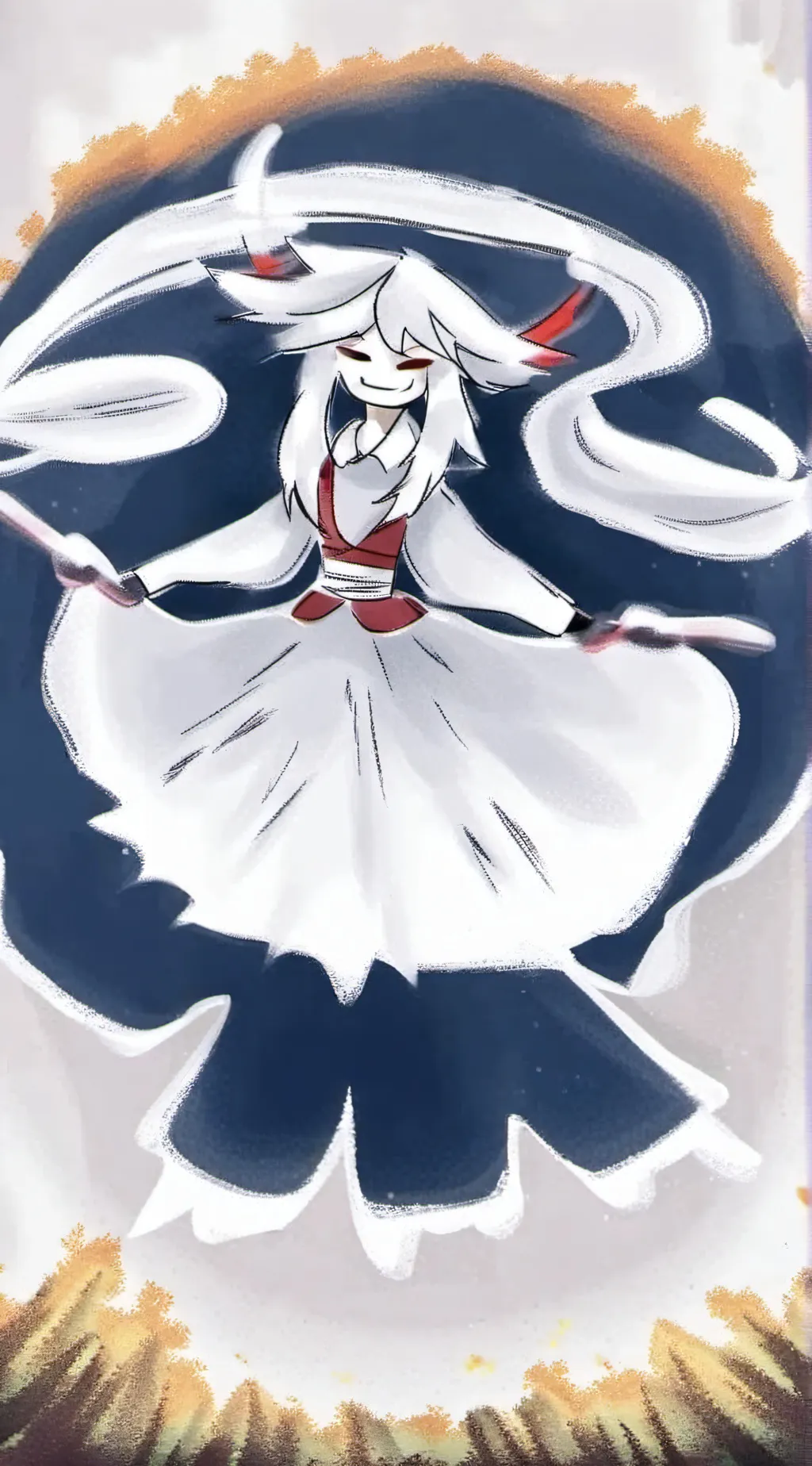 ai character: Oliver FPE background