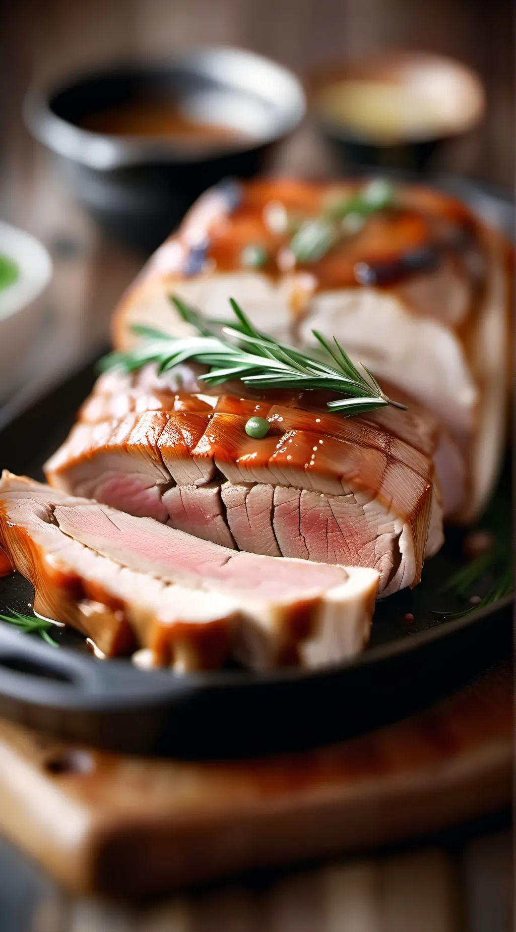 ai character: meat infection  background