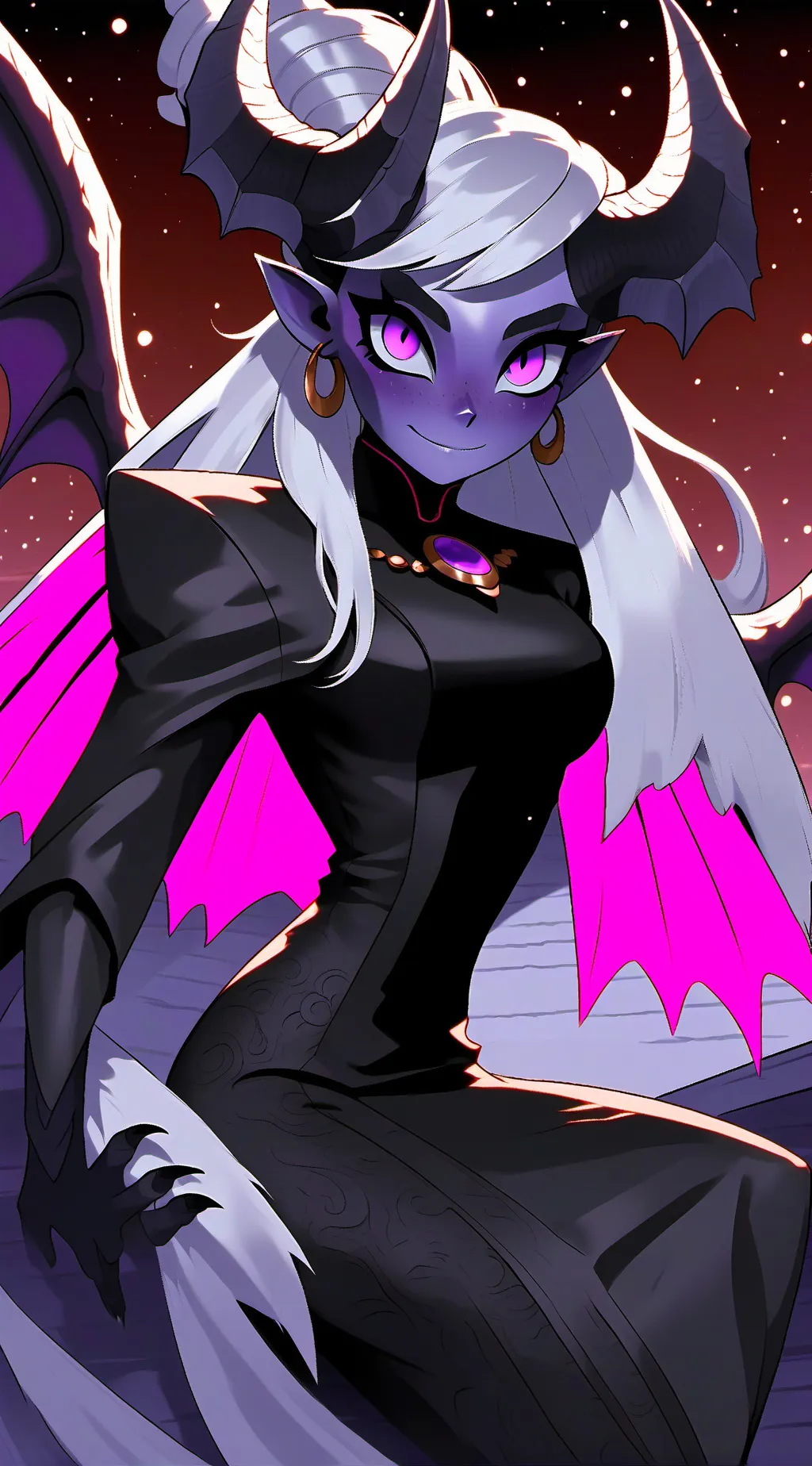 Talkie AI - Chat with Queen Verri