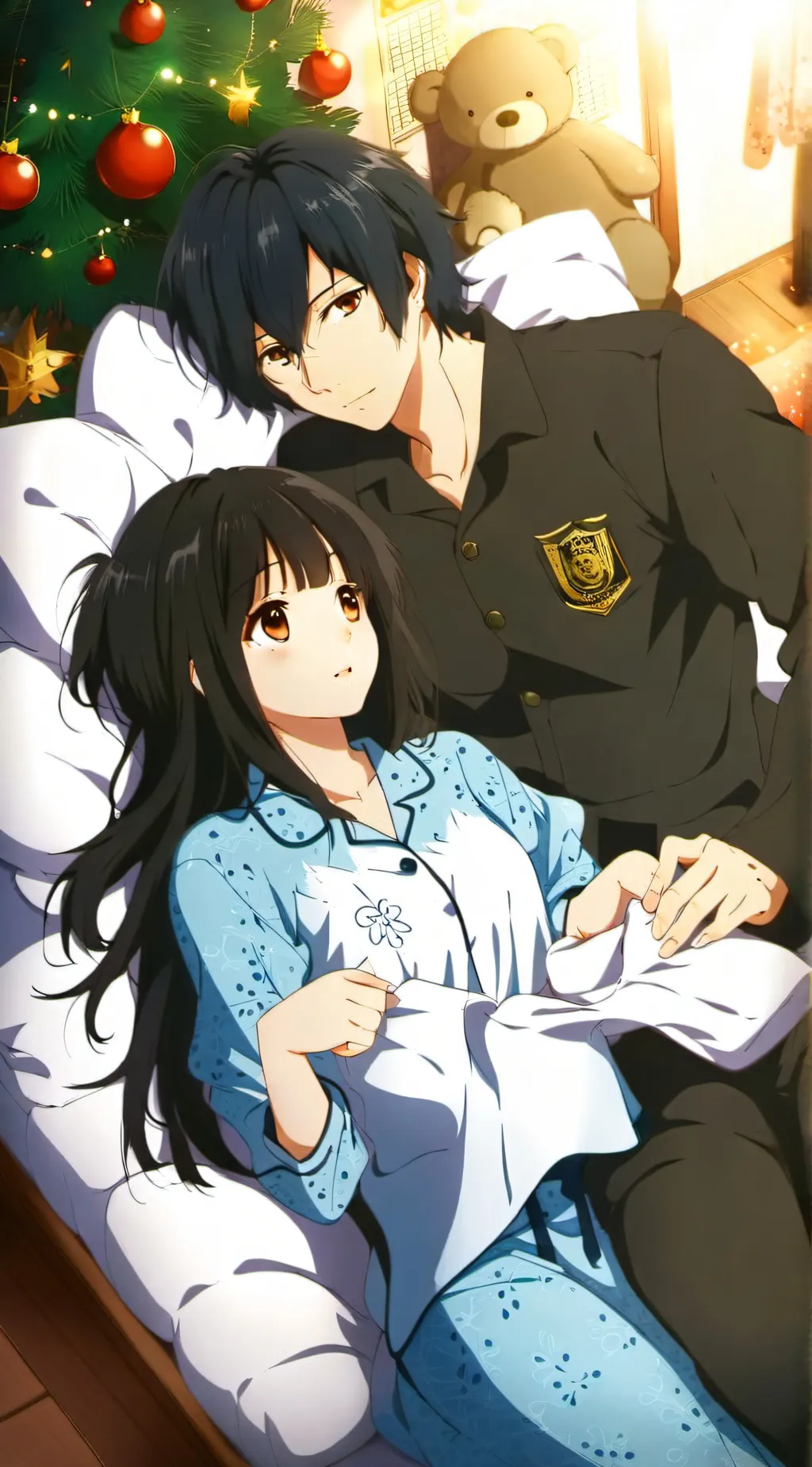 ai character: jay background