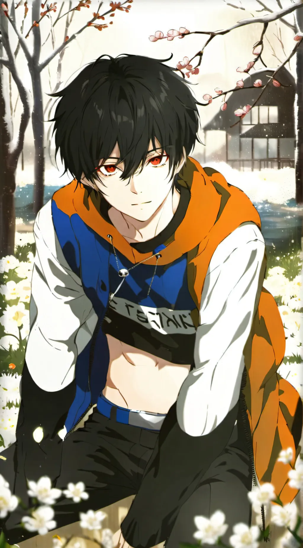 ai character: jason background