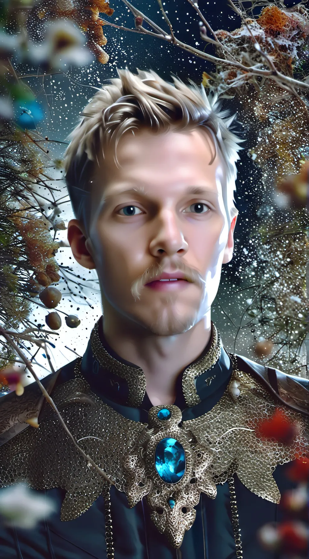 ai character: kellan background