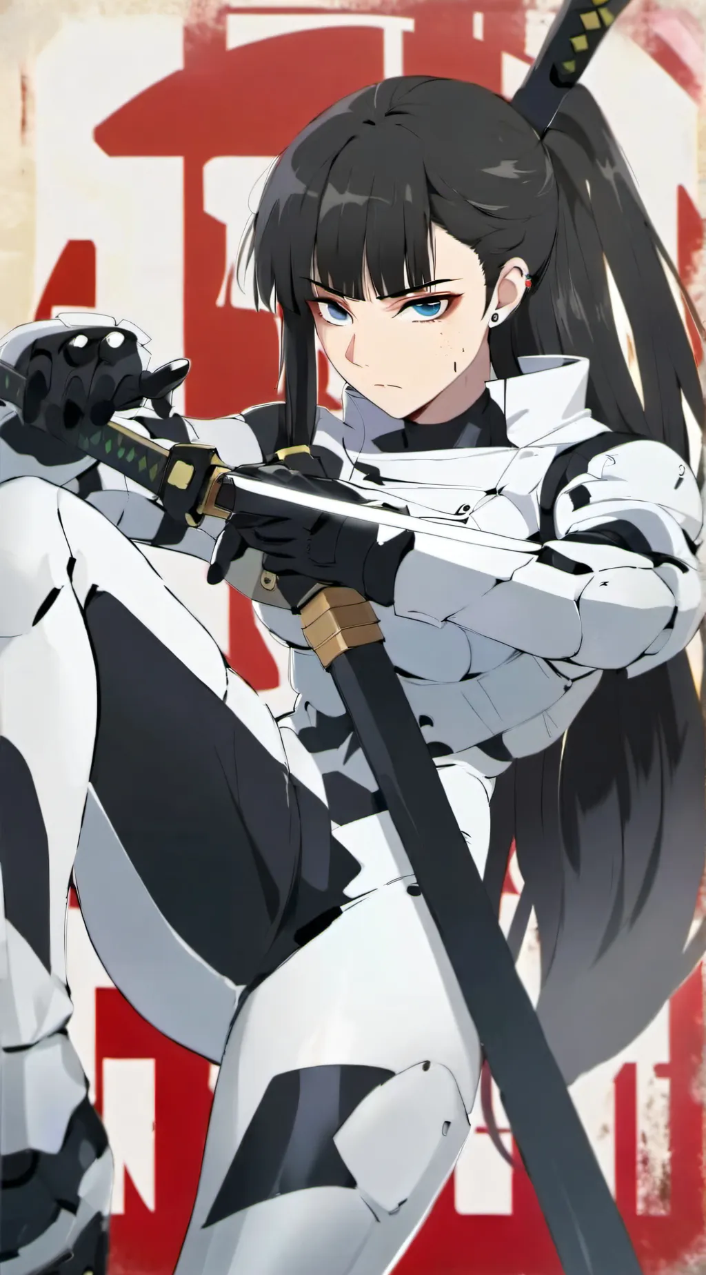 ai character: Shizuha Komaeda background