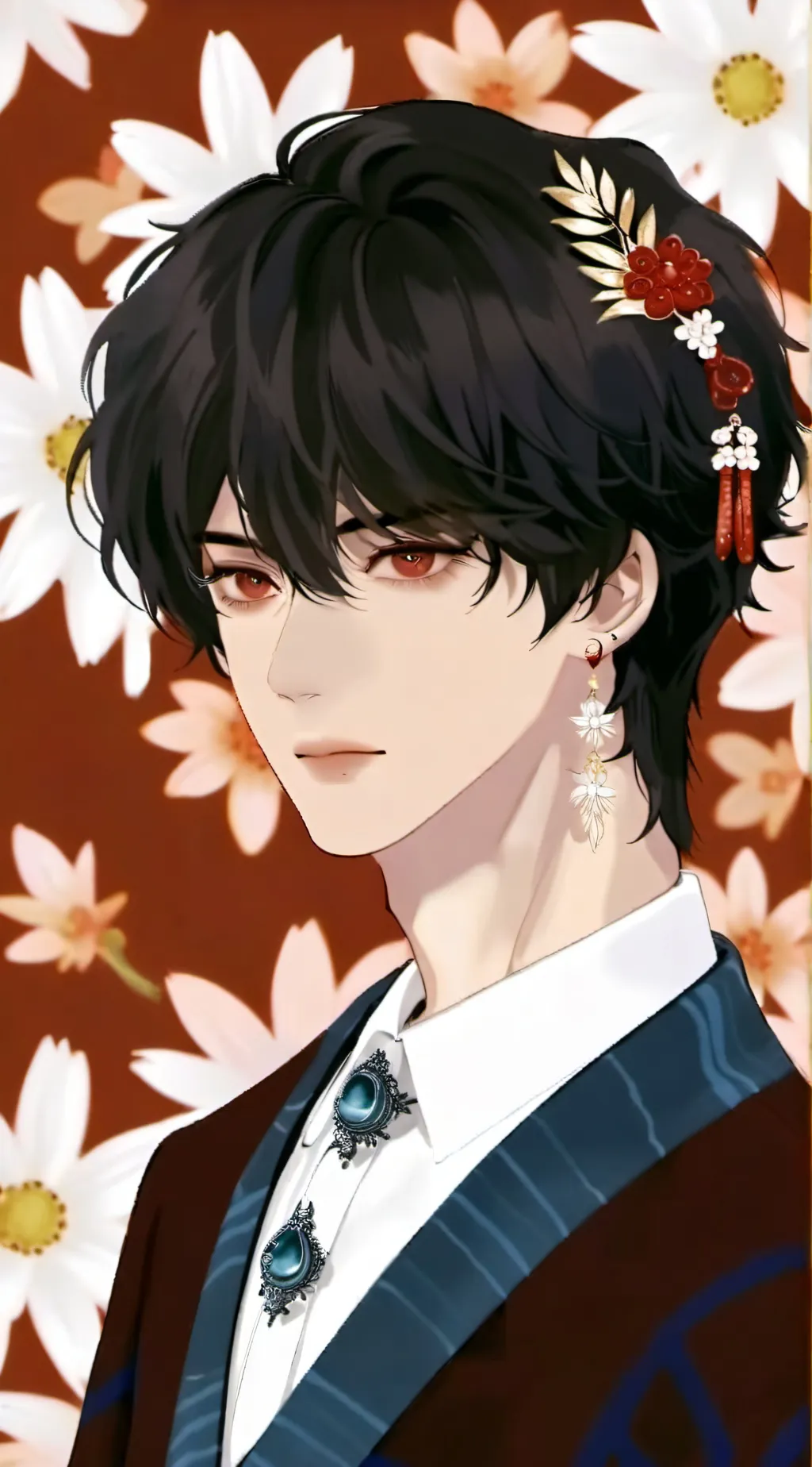 ai character: 🎀Axel🎀 background