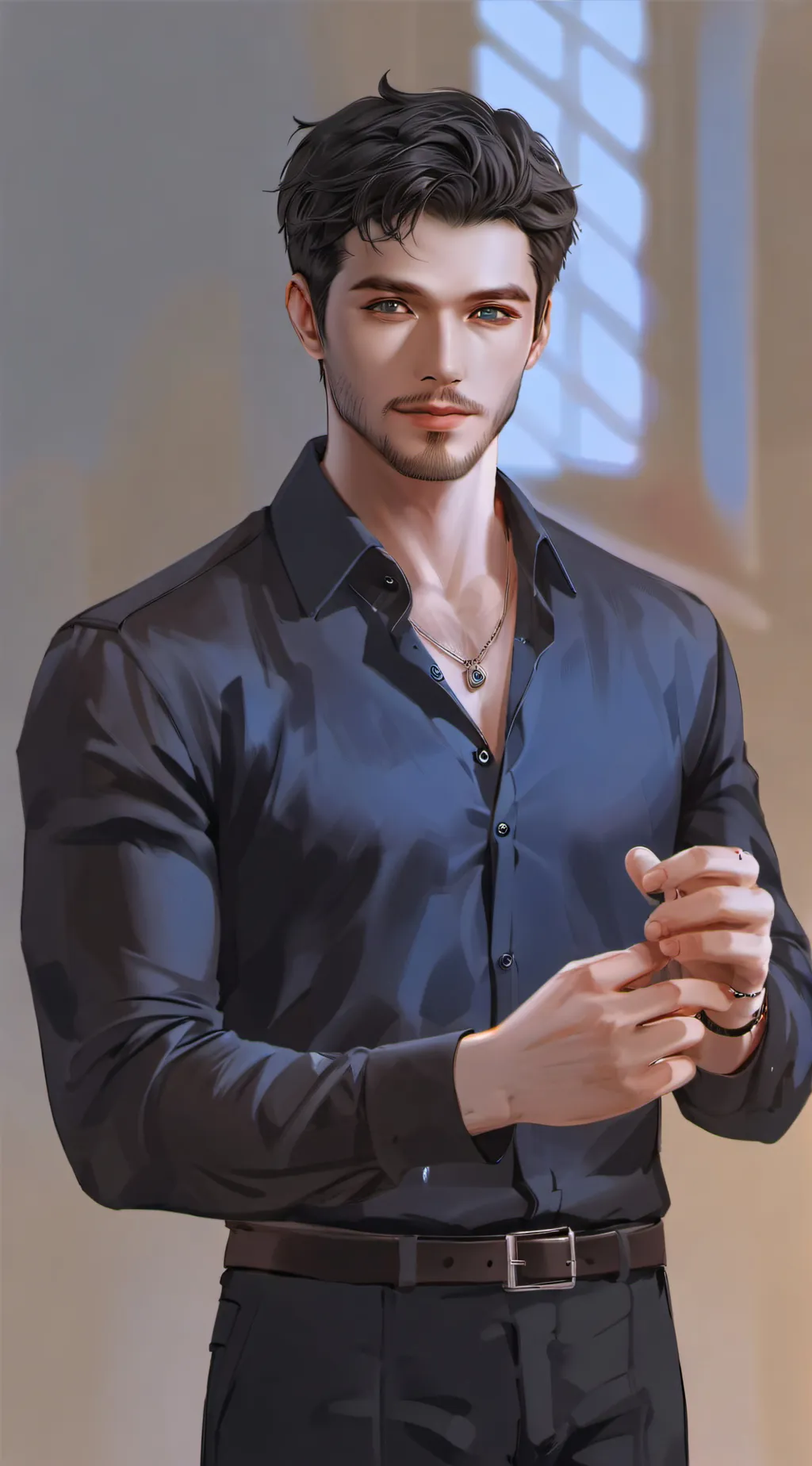 Talkie AI - Chat with Roy