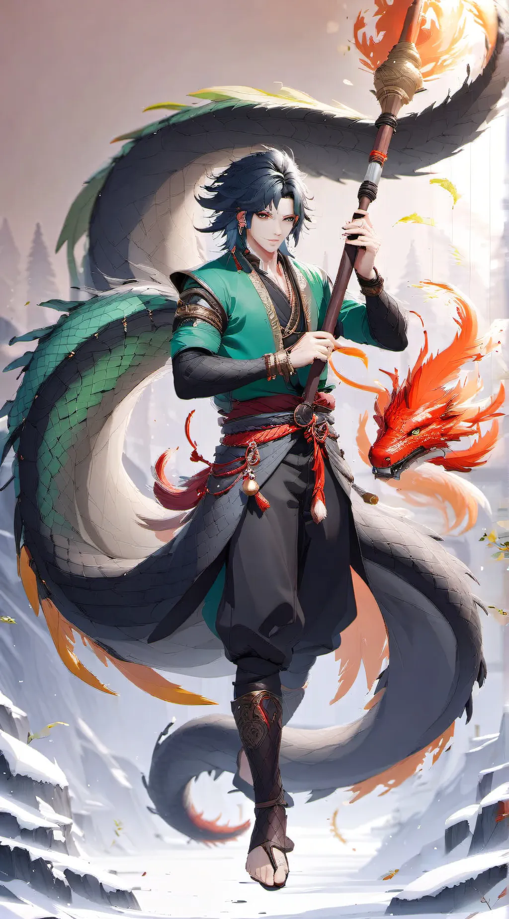 Talkie AI - Chat with hiro