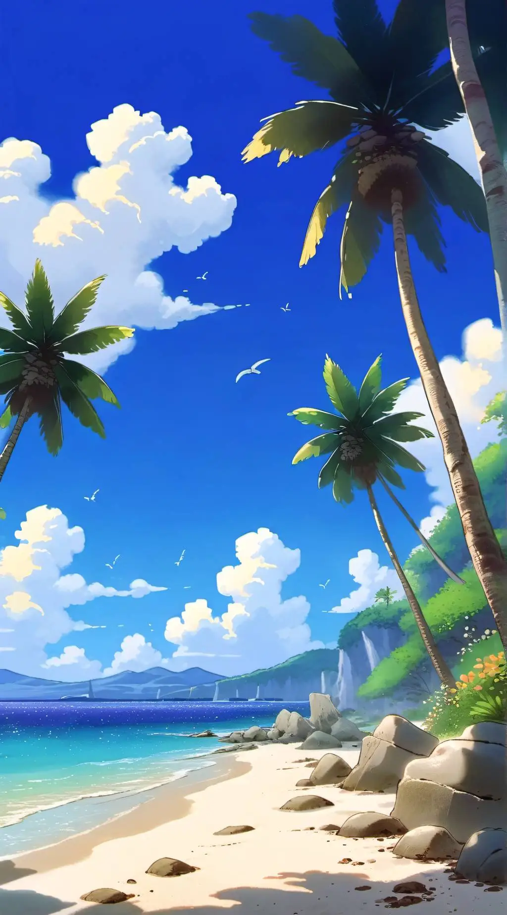 Talkie AI - Chat with JJBA  Beach Day ⛱️