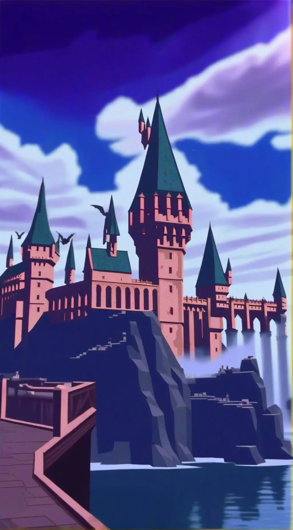 Talkie AI - Chat with Marauders 