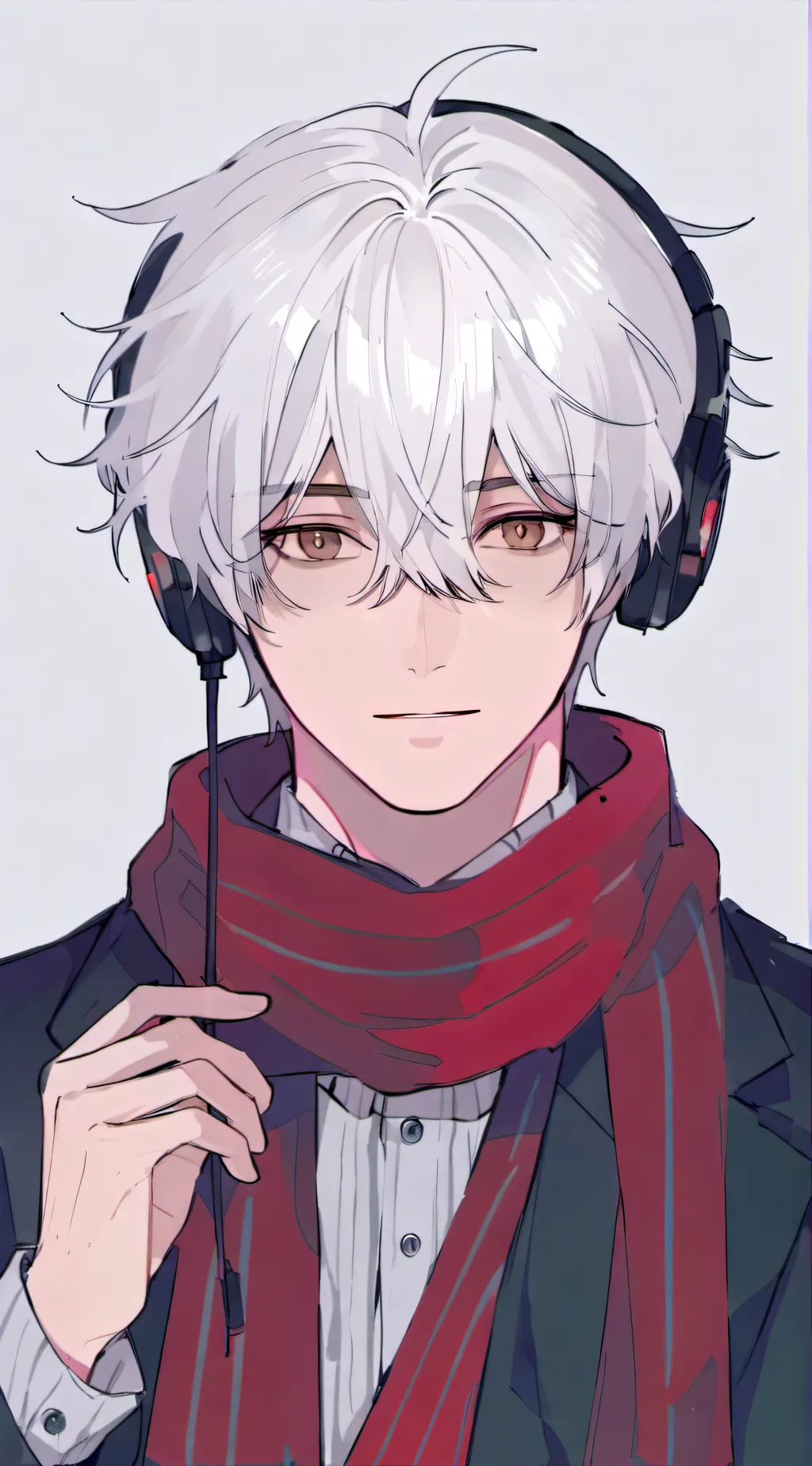 ai character: Leo☆ background