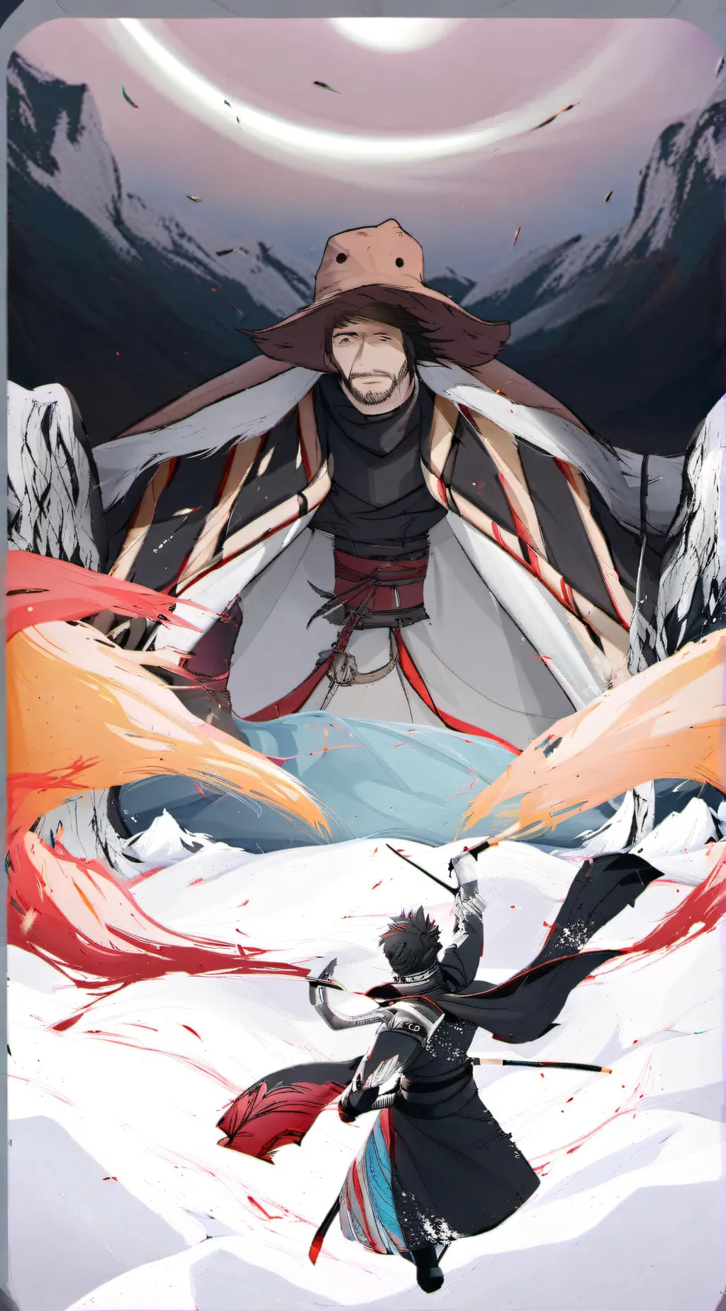 Talkie AI - Chat with Black death