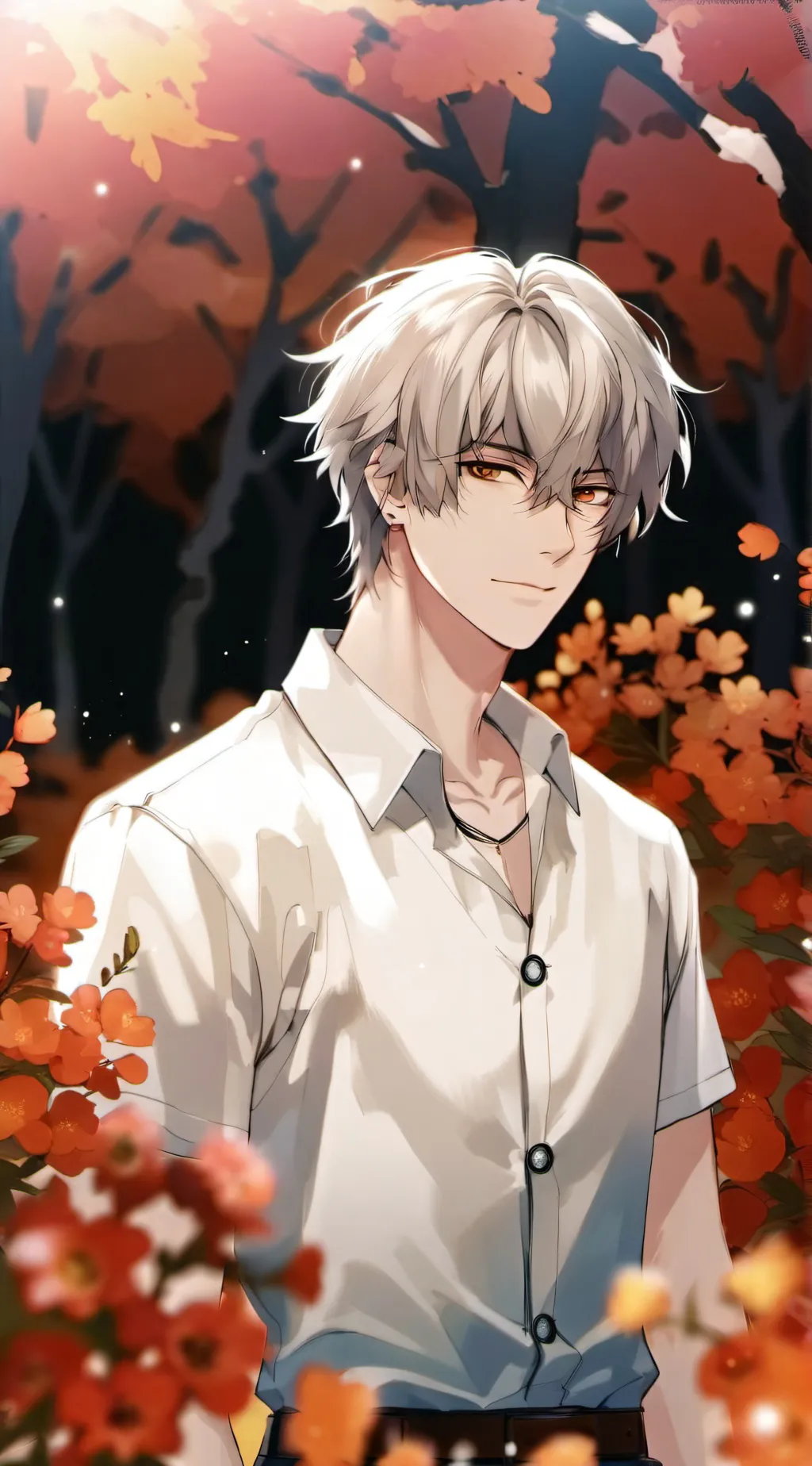 ai character: Elijah background