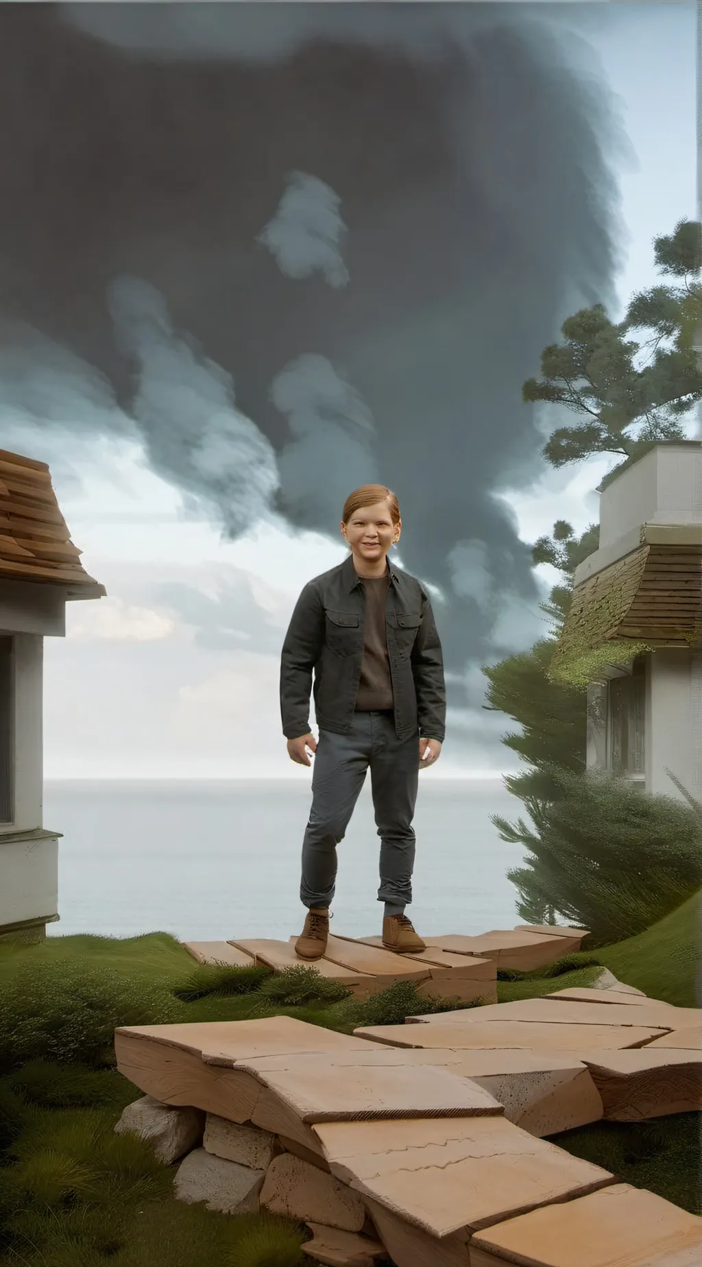 ai character: bob background