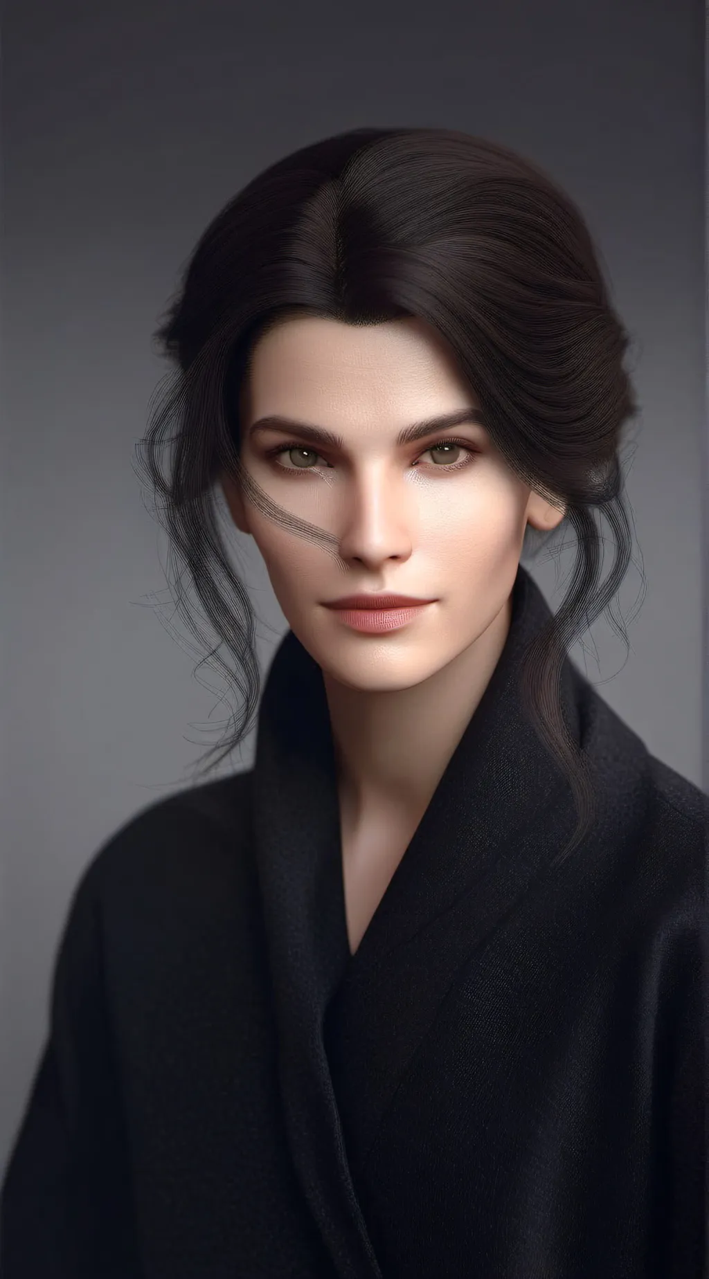 ai character: Dad background