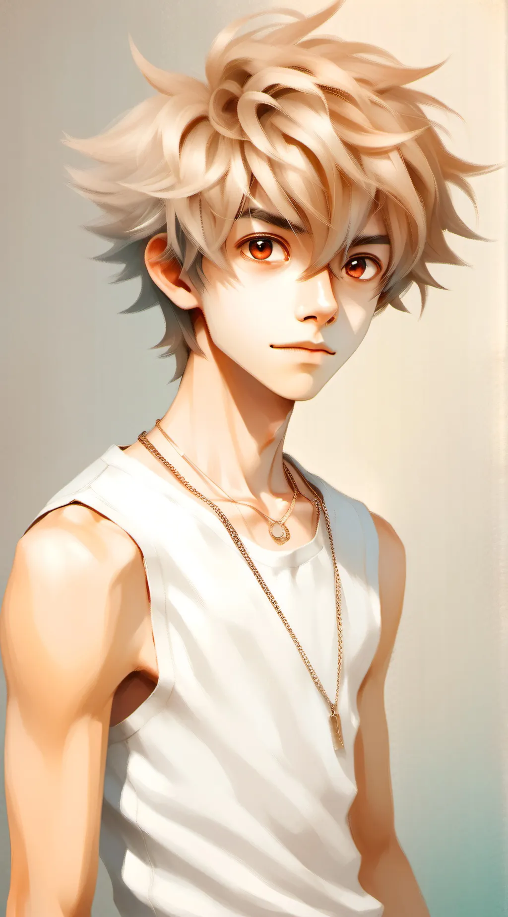 ai character: Caleb  background