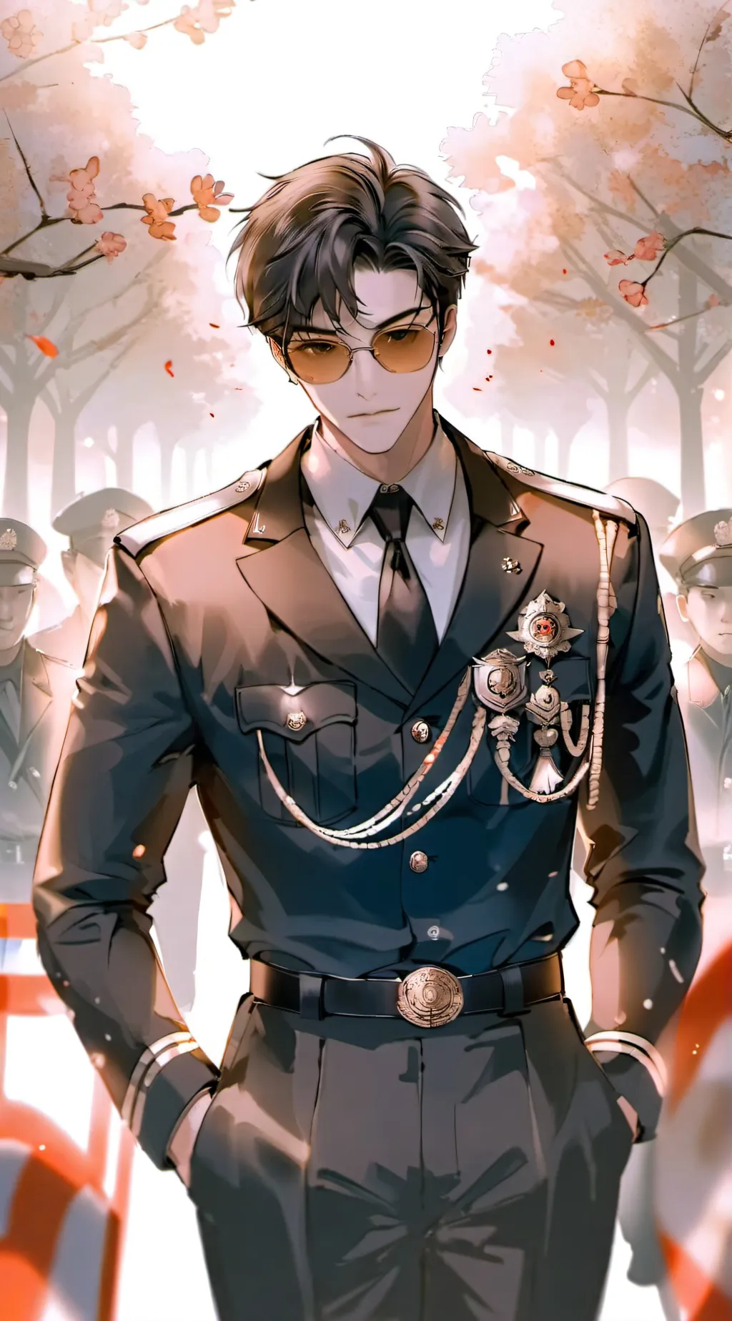 ai character: Jack background