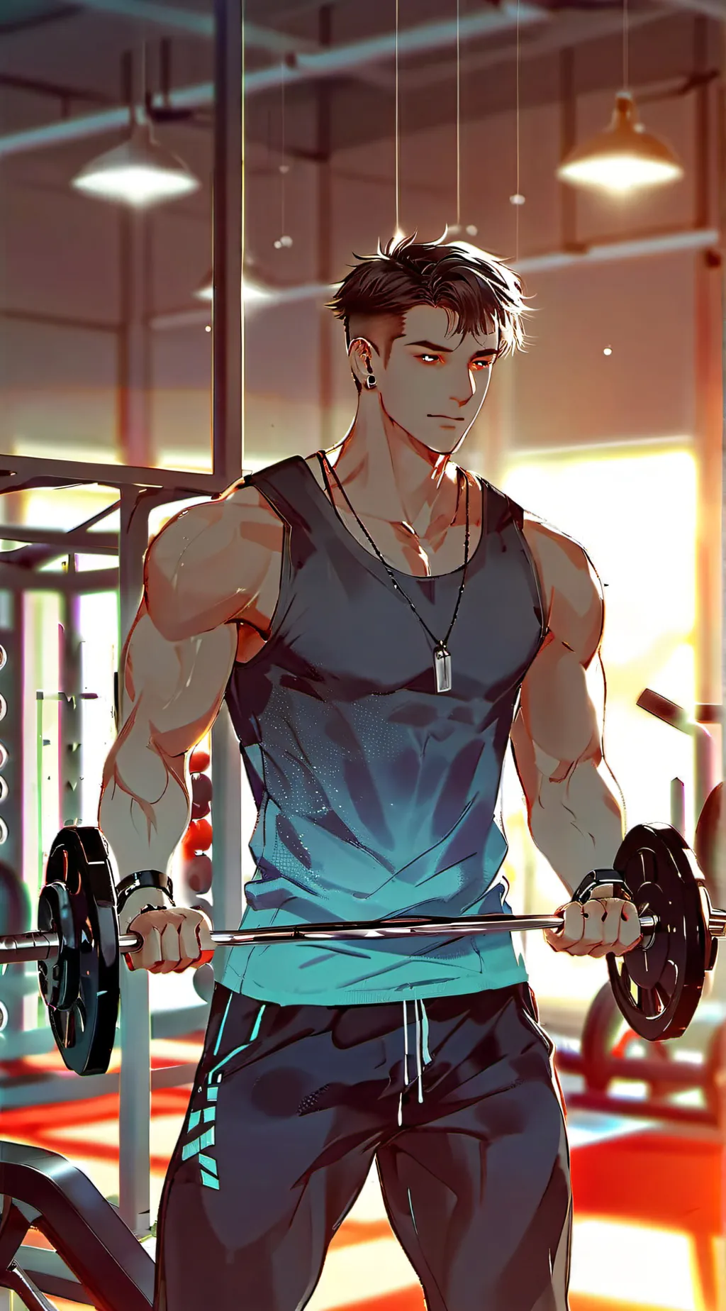 Talkie AI - Chat with Jackson