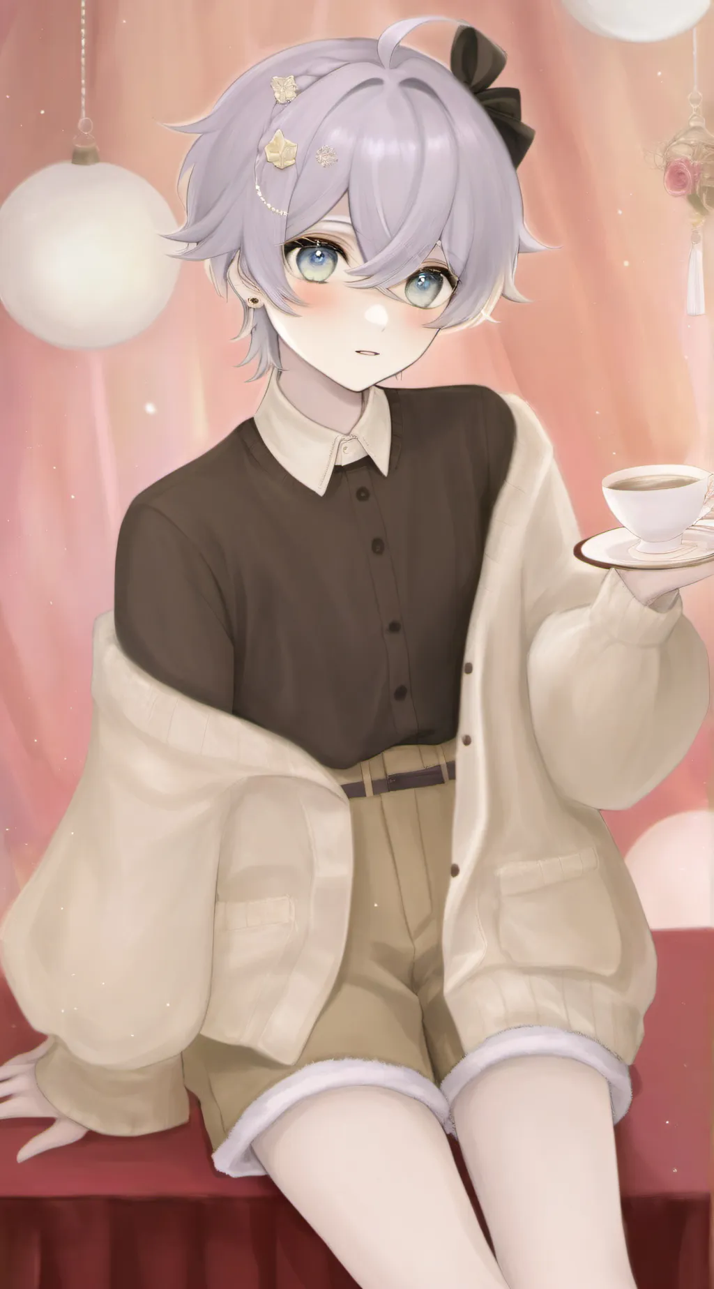 ai character: Finn background