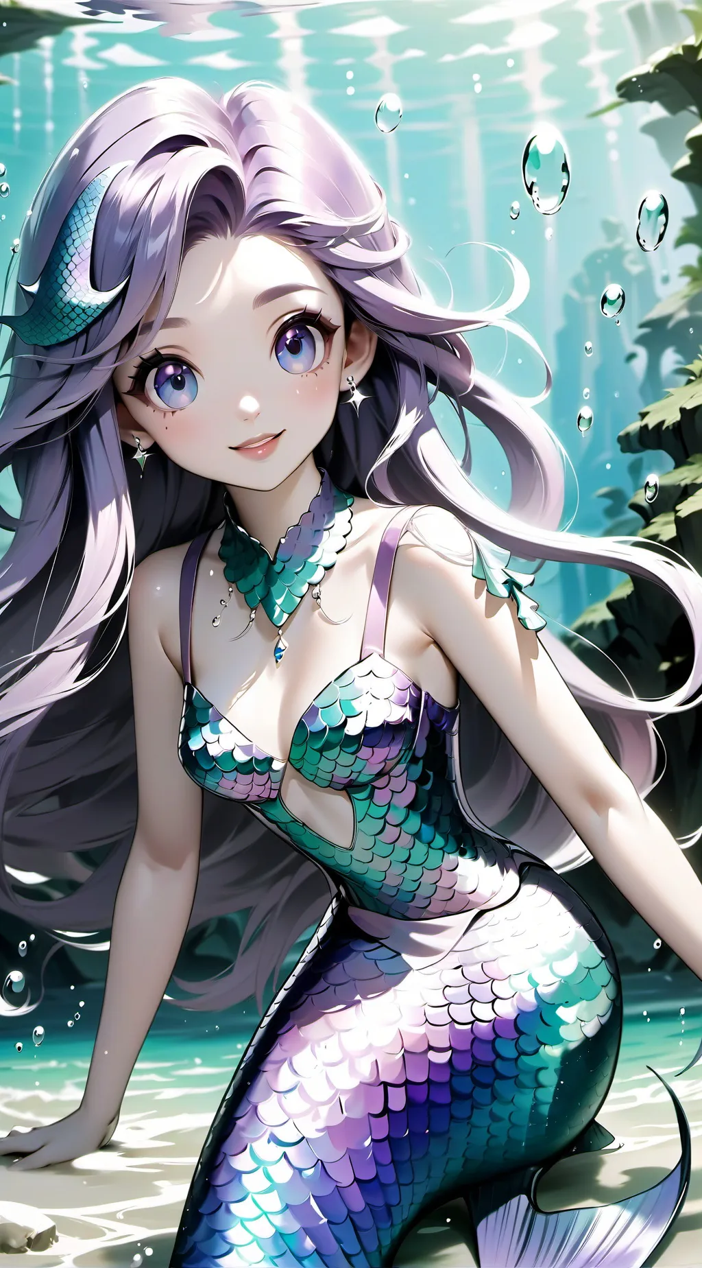 ai character: Eleanor background