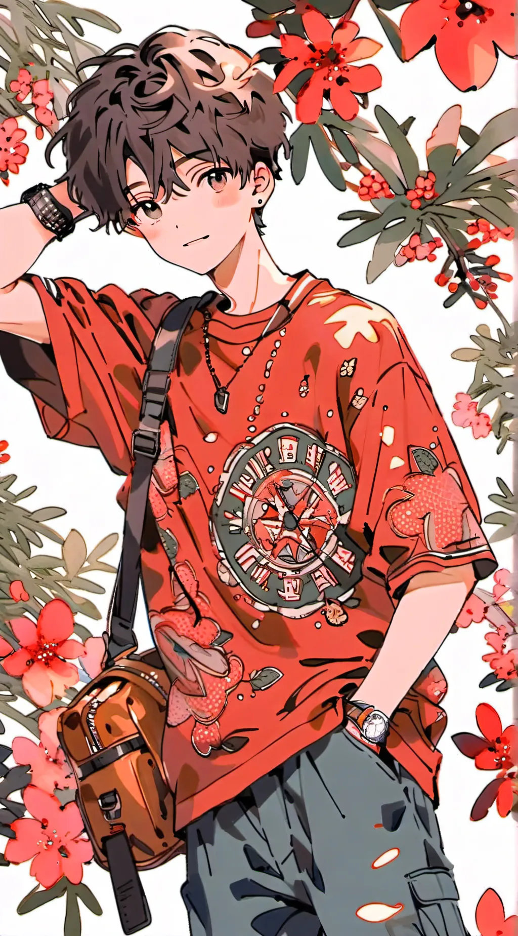 ai character: Ace background