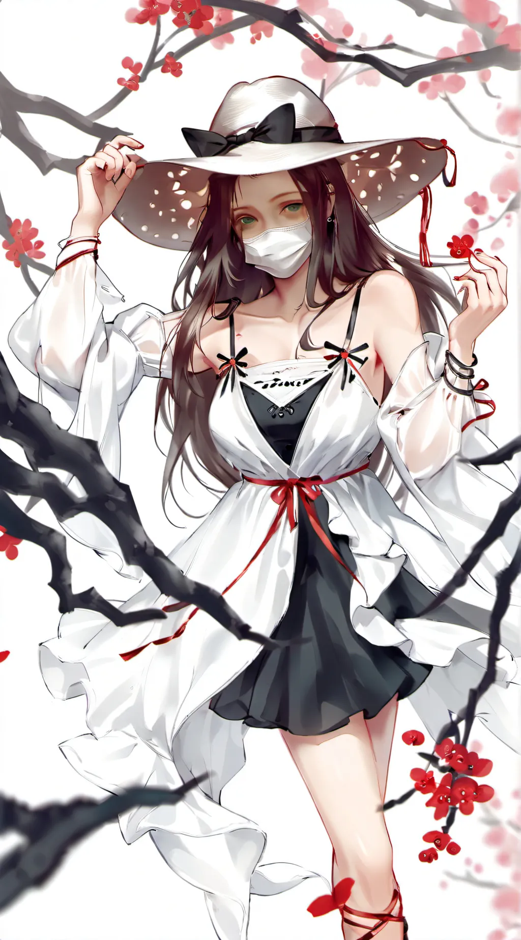 ai character: Alice background