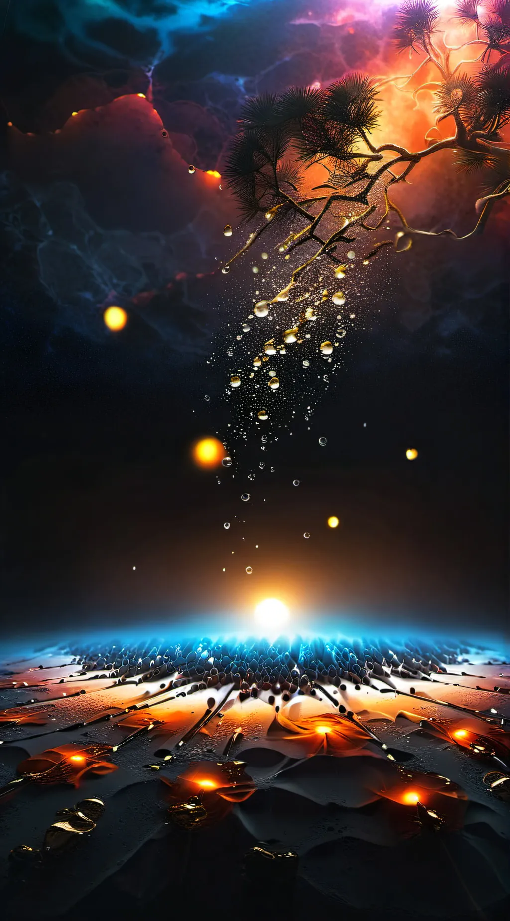 ai character: Demon Slayer background